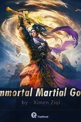 Immortal Martial God